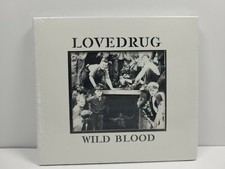 Wild Blood by Lovedrug (CD, 2012) NEW, SEALED