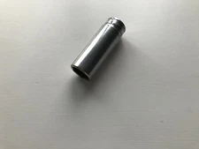 Snap-On Tools USA 1992 3/8" Drive 6pt 11/16" SAE Deep Chrome Socket SFS221 