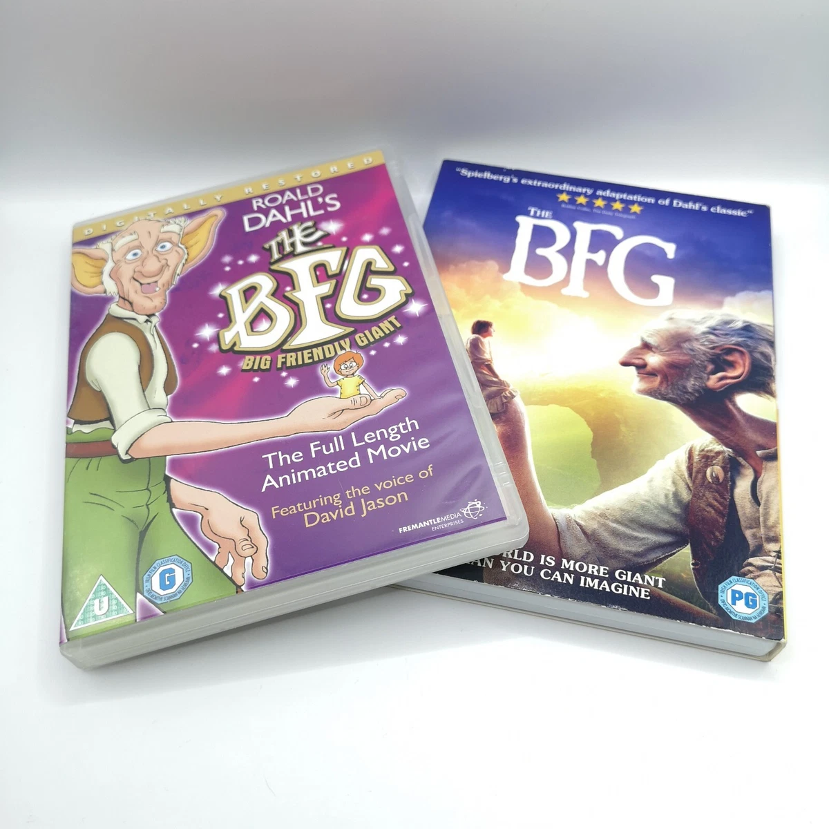 The bfg 2 full movie new arrivals