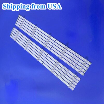 ED strps for Hsense 58R6E 58H6550E 58DUS83 H58AE6100 JL.D580A1330