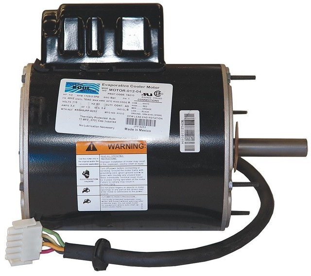 Portacool MOTOR01204E Cooler Motor for sale online eBay