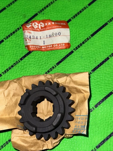 GEAR, 4TH DRIVEN (NT:21)