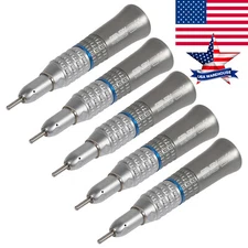 SEASKY Dental E-type Low Speed Straight Cone Handpiece E-type fit NSK