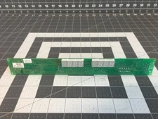 GE Refrigerator Control  Board P# WR55X10159