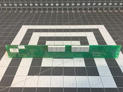 #ad GE Refrigerator Control Board P# WR55X10159 $499.95