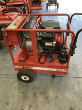 Multiquip 9700 Watt Generator, Honda V-Twin GX630, 120/240V 1112 HRS, GA-9.7HEA