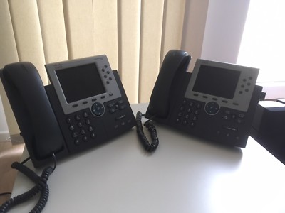 Cisco IP Phone 7965 2 stück 