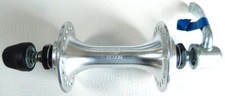 CAMPAGNOLO XENON VORDERRADNABE 36 LOCH + CAMPAGNOLO BLOCKIERUNG NEU