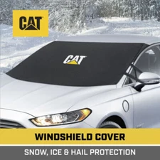 CAT Windshield Snow Cover Waterproof Car Frost Guard Protector For Dodge Vehicle