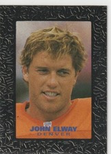 1994 SkyBox Premium Revolution #R6 John Elway Denver Broncos