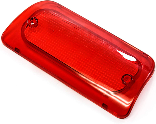 Genuine RHA High Red 3rd Brake Light Lens for 94-04 Chevy GMC S-10 Sonoma - Picture 9 of 12