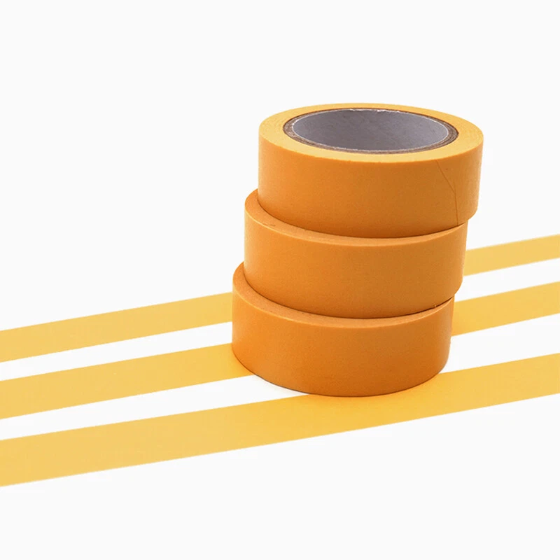 Painting Masking Tape Adhesive  5-65mm x 50M Sticker Sticky Writable Roll