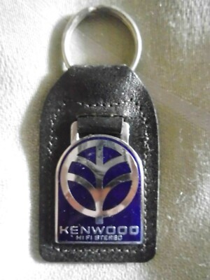 Schlüsselanhänger Kenwood Gesamtlänge 8 cm