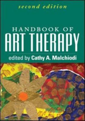 Handbook of Art Therapy, Second Edition, , 9781609189754
