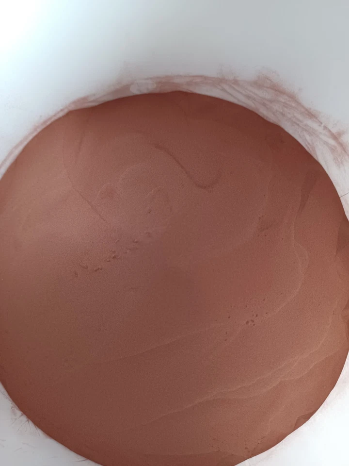 PETE'S DESIGN Copper Metal Powder Very Fine 240 Mesh For Cold Casting 99.5% pure