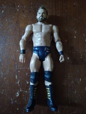 WWE MATTEL BASIC DASH WILDER REVIVAL WRESTLING FIGURE FTR AEW LOOSE