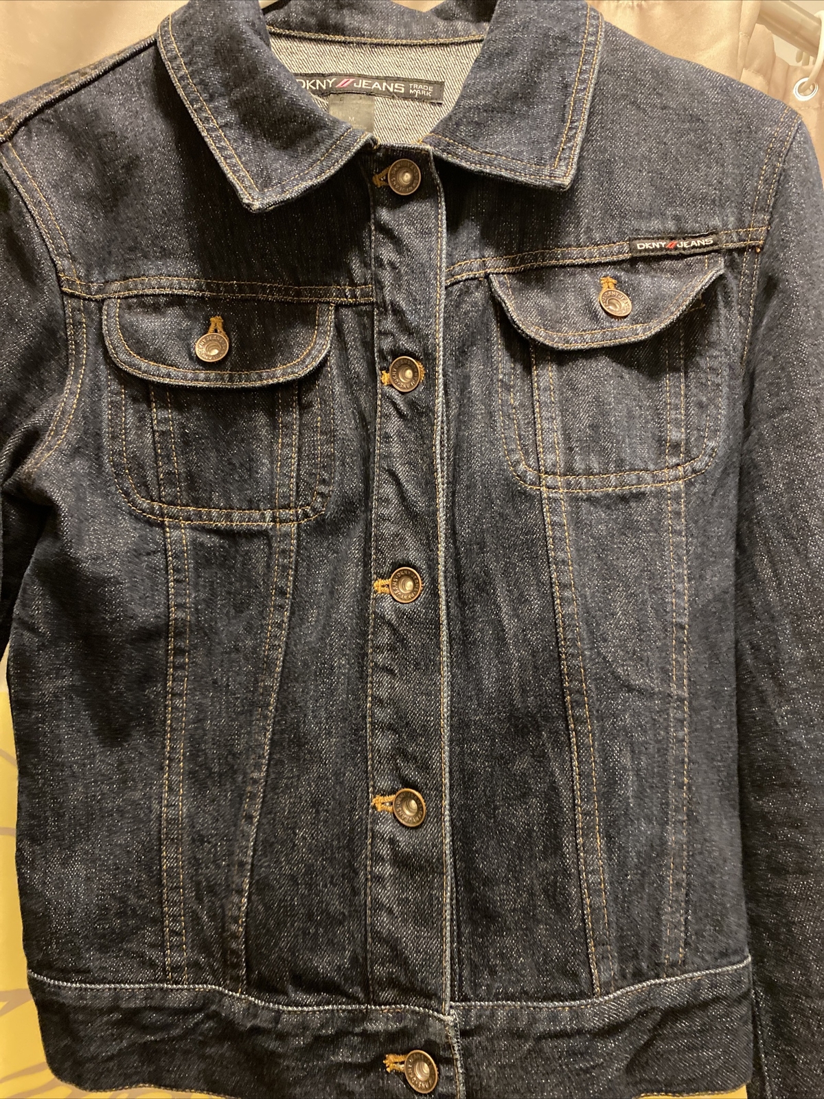 Купить DKNY Jeans Classic Denim Dark 