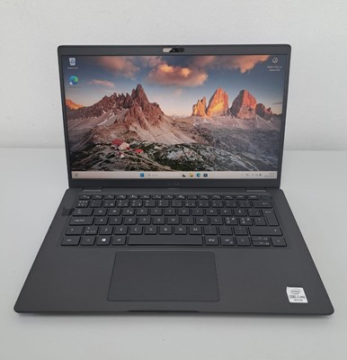 Dell Latitude 7410 14'' FHD 512GB SSD Intel i7-10610U 16GB RAM Fingerprint