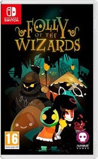ebay® Auktion 377214118282 | Folly of the Wizards Nintendo Switch BRANDNEU & VERSIEGELT Versandkostenfrei Thumbnail of ebay® auction 377214118282 | Folly of the Wizards Nintendo Switch BRANDNEU & VERSIEGELT Versandkostenfrei