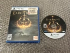 Elden Ring - Sony PlayStation 5 PS5 Game+Case