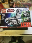 LEGO Star Wars: Separatist Shuttle (8036) 2009 Brand New Sealed Retired