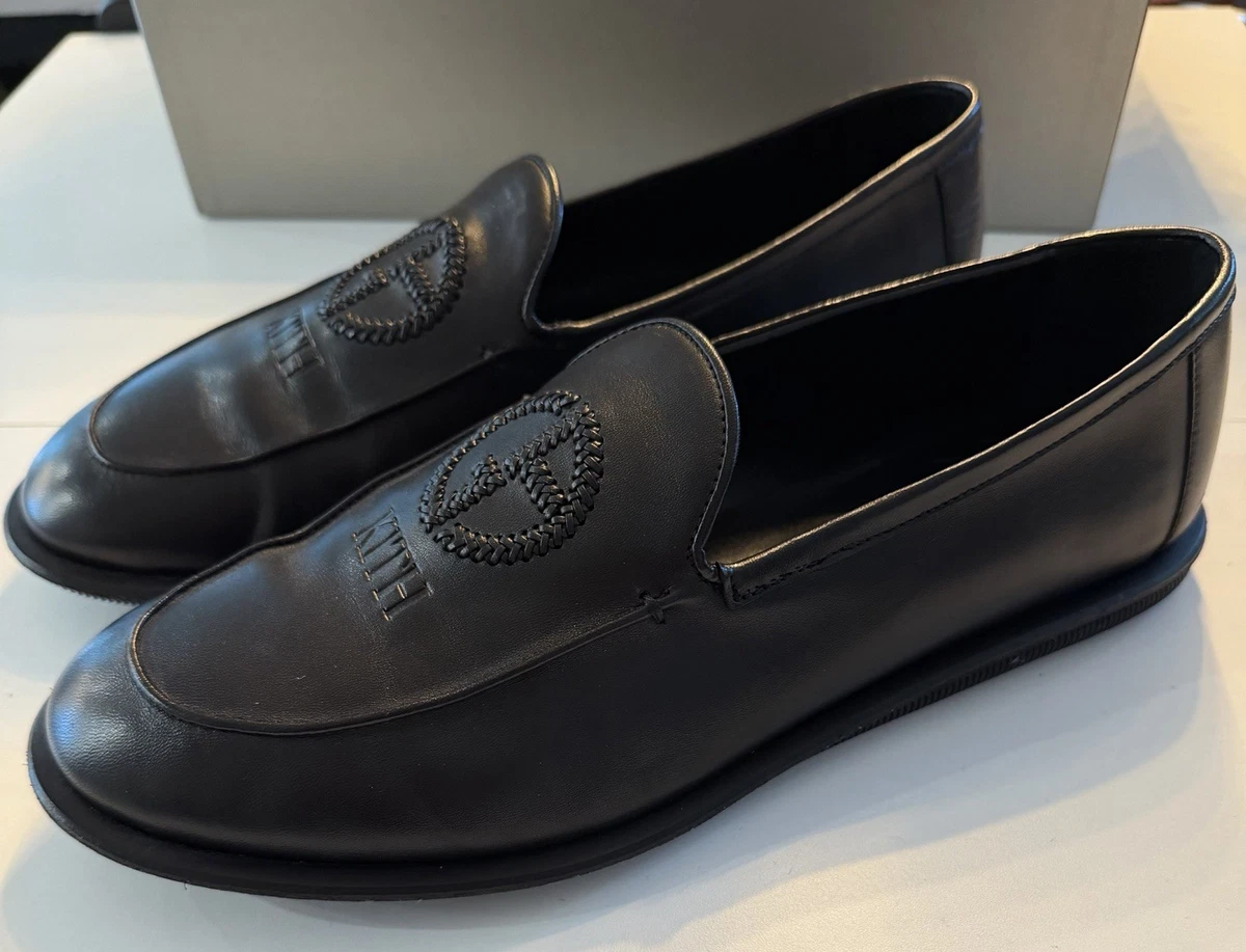 Giorgio Armani Black Dress Shoes for Men for sale | eBay
