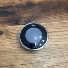 Nest 01AWi-Fi 1st Gen Learning Programmable T...