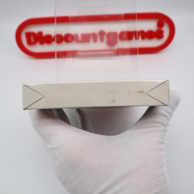 NES Nintendo RACKET ATTACK: LIMITED EDITION - NEW & Factory Sealed with H-Seam!