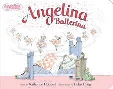Angelina Ballerina