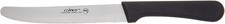 Winco K-50P Round Tip Steak Knife w/ Polypropylene Handle, 5", 2 x Pack of 12