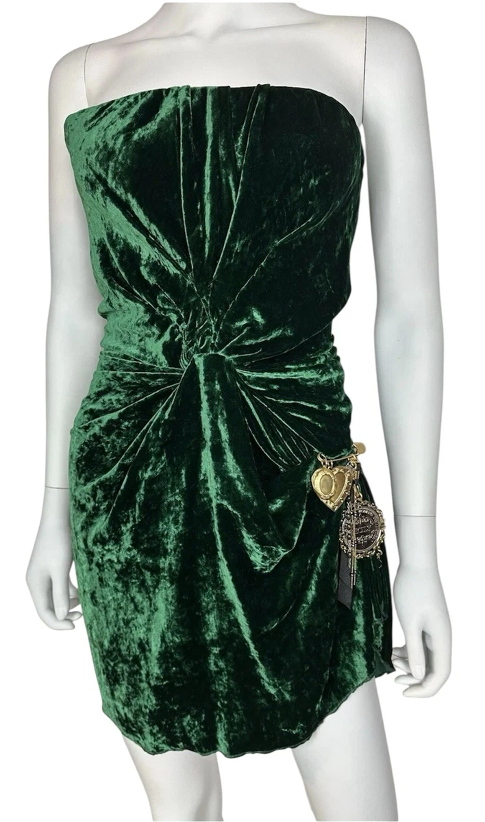 Green Velvet Dresses for Women for sale | eBay UK Green Velvet Dresses for Women for sale | eBay UK