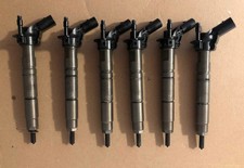 6 EINSPRITZDÜSEN - INJEKTOR - MERCEDES (W211) 3.0l - 140 KW - 190 PS