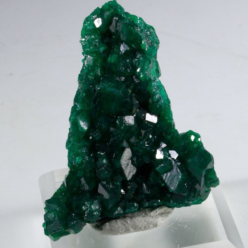 Top Quality DIOPTASE Cluster - Kolwezi, Democratic Republic of Congo 