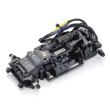 Kyosho Mini-Z Racer MR-04EVO2 N-MM2 Chassis Set EP 4100KV Motor RC Car 32895