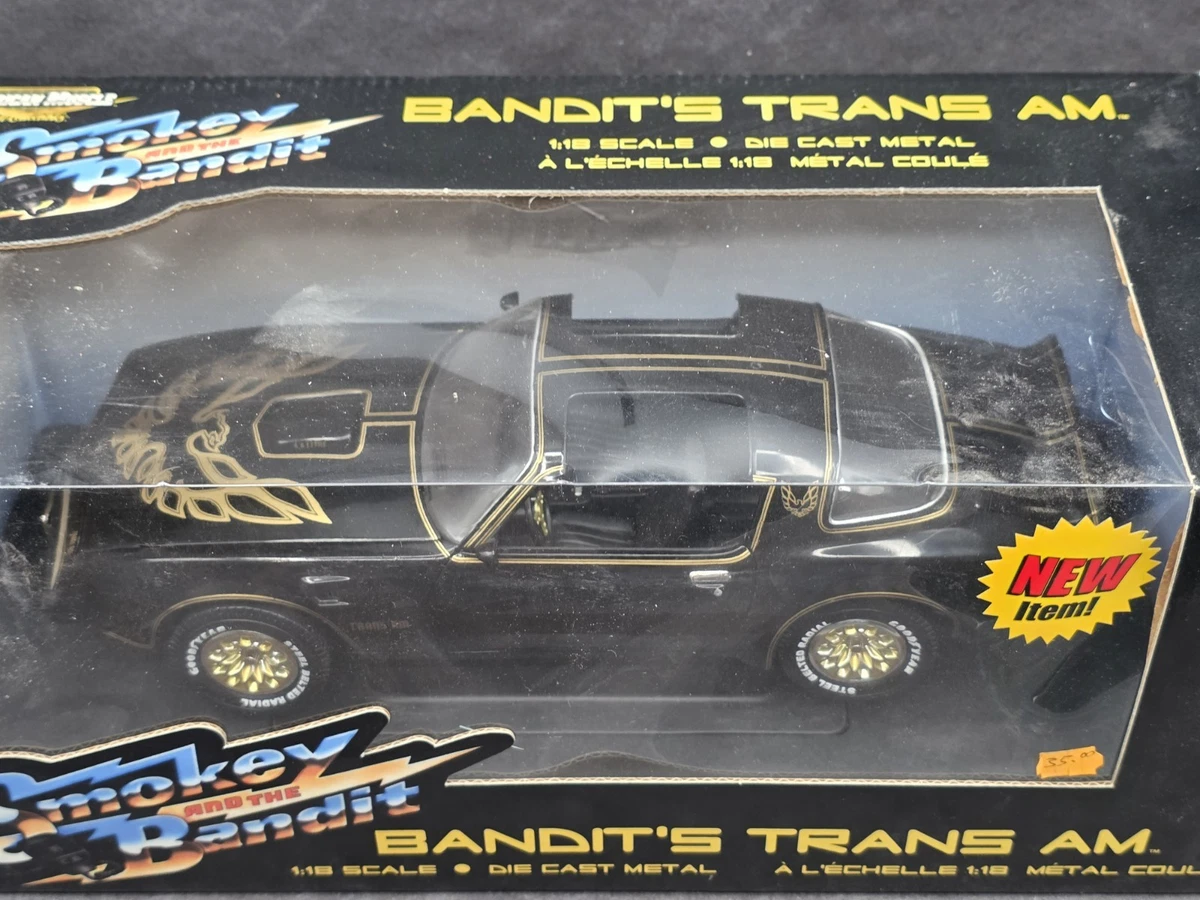 Smokey and the Bandit Diecast 1:18 Scale Diecast & Toy Vehicles