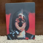 Silent Hill F Steelbook Official Konami PS5 Xbox (No Game) GameStop Exclusive