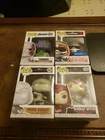 Marvel MCU Funko Pop Lot: Taskmaster, Thanos, Moon Knight, Scarlet Witch