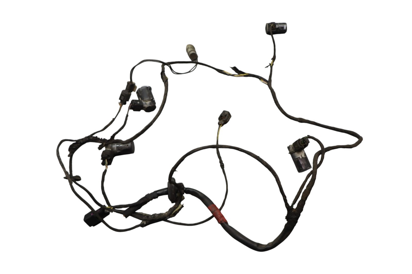 Maserati Quattroporte 2003-2008 Rear Bumper wiring harness