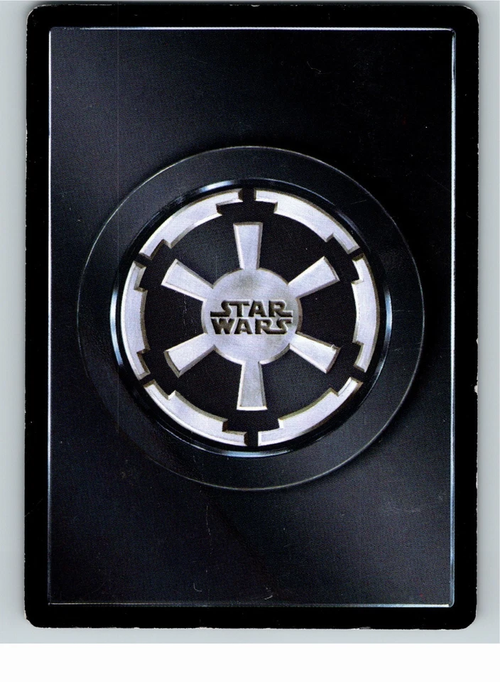 Star Wars CCG Japanese Foil MP Darth Vader Reflections II Decipher Free Shipping - Image 2 of 2