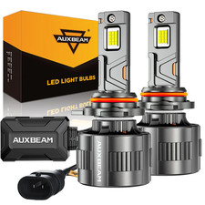For Buick Lacrosse 2014-2016 Auxbeam 9012 Led Headlight Hilow Beam White 1224v