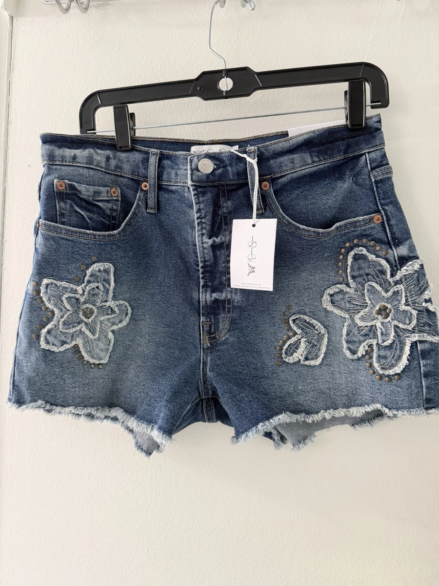 Studded Cut-Off Shorts for Women for sale | eBay
