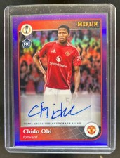 2024-25 Topps Merlin UEFA Club Competitions Soccer Checklist Guide in-content 40