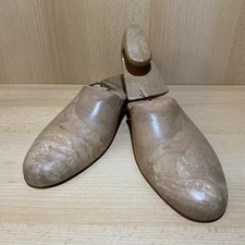 Rochester Shoe Tree Co Wooden Cedar Shoe Forms Men's Size M