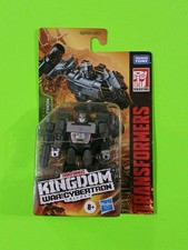 Transformers War For Cybertron Trilogy - Megatron - 4in Figure - 2020 Hasbro