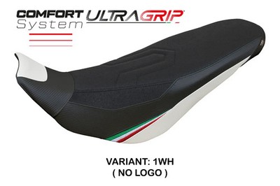 Sattelbezug Sitzbezug Keren UG Comf Wei Tpz komp DUCATI DESERT X RALLY 2022 2026