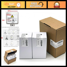 Xenon Hid Headlight Bulb D3s 66340 35w 42v Pk32d-5 4300k - Pack Of 2 Made In Ge Xenon Hid Headlight Bulb D3s 66340 35w 42v Pk32d-5 4300k - Pack Of 2 Made In Ge