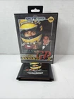 Super Monaco GP II (Sega Genesis, 1990) No Manuel Tested And Working