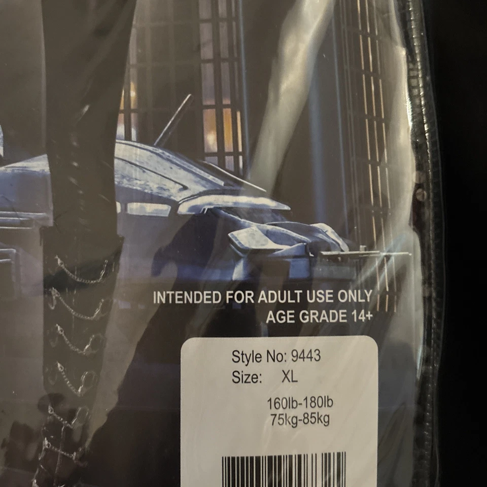 Dreamgirl Women's Special Ops Costume New Size Extra Large XL - Image 2 of 4