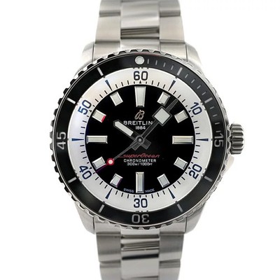 Breitling A17375211B1A1 A17375 Superocean Automatic Used watch