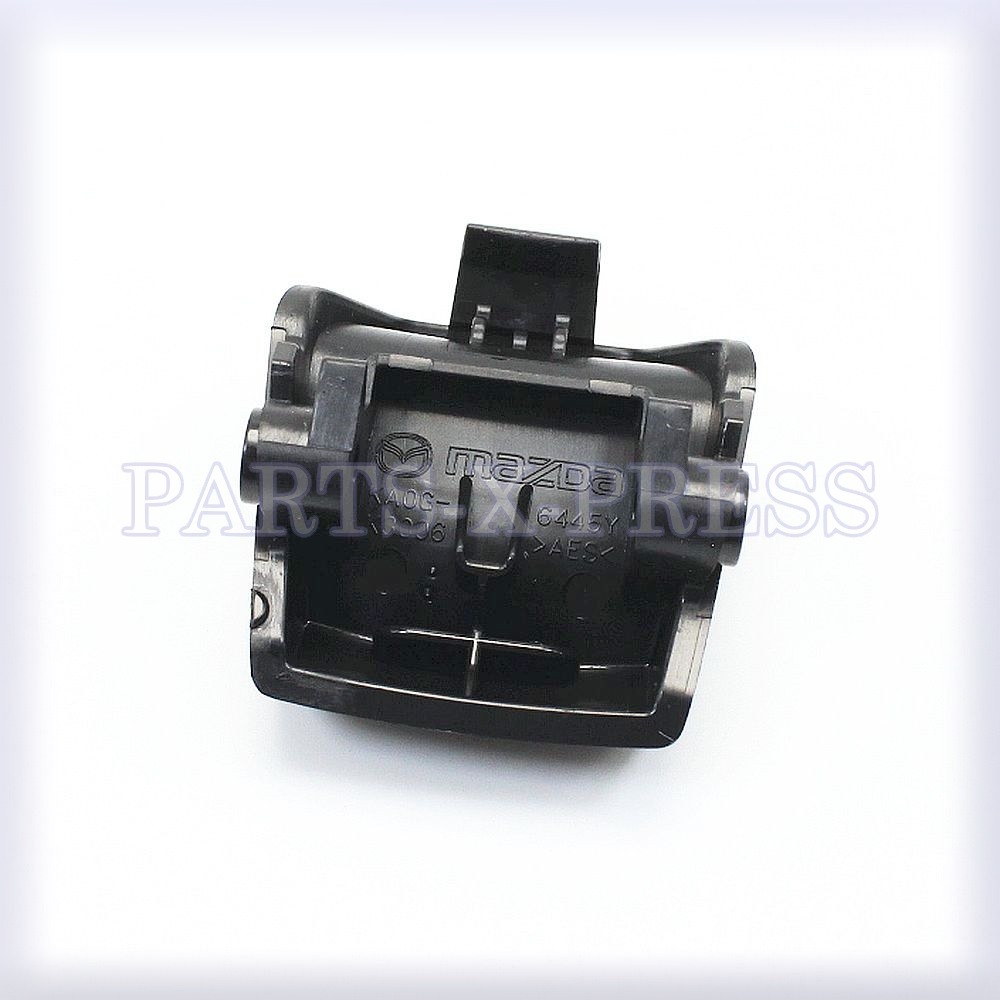 NEW GENUINE OEM MAZDA CX-5 2016 BLACK CENTER CONSOLE LID LATCH